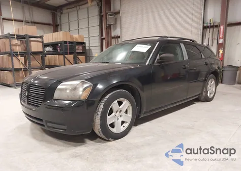 2005 Dodge Magnum Se from USA, damaged, VIN 2D8FV48V25H570542